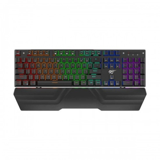 Havit KB856L RGB MECHANICAL GAMING KEYBOARD