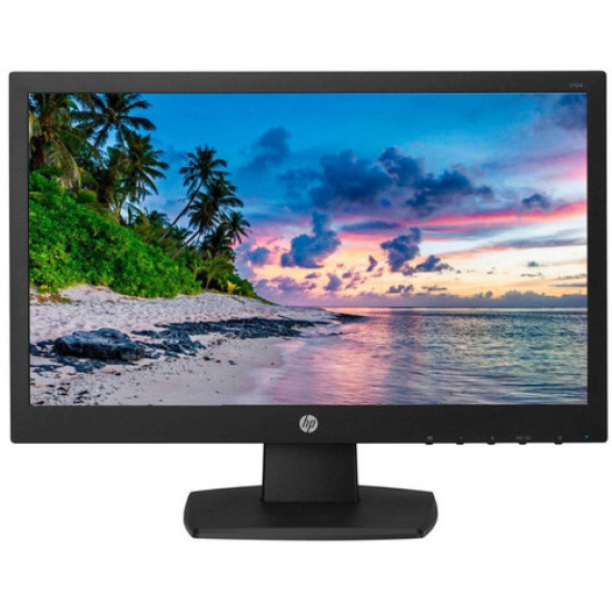 HP 18.5 Inch V194 LED Display Monitor