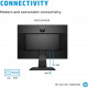 HP 19.5 Inch V20 HD+ LED TN Monitor