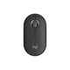 Logitech PEBBLE MOUSE 2 M350S Multi-Device Bluetooth Mouse 