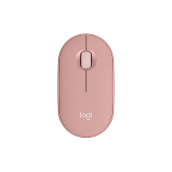 Logitech PEBBLE MOUSE 2 M350S Multi-Device Bluetooth Mouse 