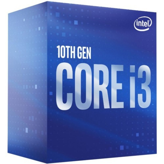 Intel 10TH GEN Core i3 10100 Processor 