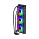 1STPLAYER TS1 360 ARGB Liquid CPU Cooler (black) 1STPLAYER TS1 360 ARGB Liquid CPU Cooler (black)