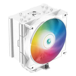 DeepCool AG500 WH ARGB 120mm Single Tower CPU Cooler