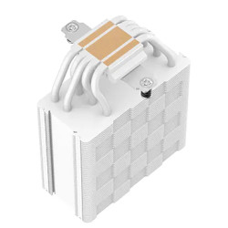 DeepCool AG500 WH ARGB 120mm Single Tower CPU Cooler DeepCool AG500 WH ARGB 120mm Single Tower CPU Cooler