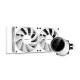 Deepcool CASTLE 240EX A-RGB AIO liquid CPU Cooler white