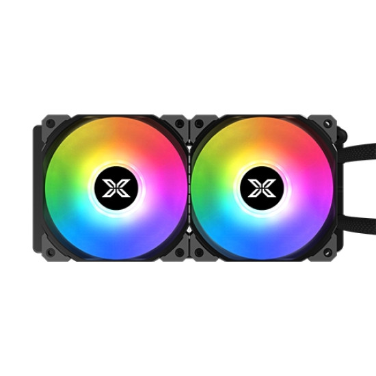 Xigmatek LIQUID-KILLER X 240 ARGB AIO Liquid CPU Cooler