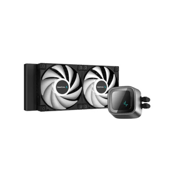 DeepCool LS520 240mm Liquid CPU Cooler with 12th Gen Bracket