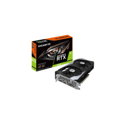 GIGABYTE GeForce RTX 3050 WINDFORCE OC 8GB GDDR6 Graphics Card