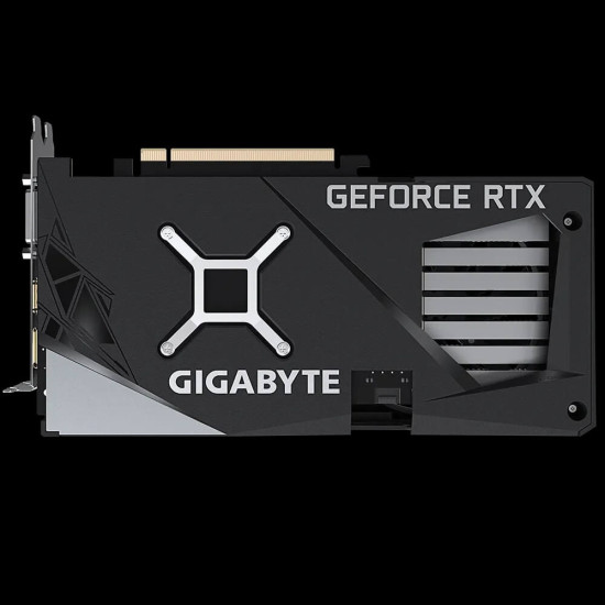 GIGABYTE GeForce RTX 3050 WINDFORCE OC 8GB GDDR6 Graphics Card GIGABYTE GeForce RTX 3050 WINDFORCE OC 8GB GDDR6 Graphics Card