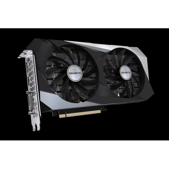 GIGABYTE GeForce RTX 3050 WINDFORCE OC 8GB GDDR6 Graphics Card GIGABYTE GeForce RTX 3050 WINDFORCE OC 8GB GDDR6 Graphics Card
