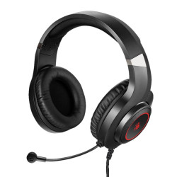 A4TECH Bloody G220 3.5mm  USB Black Gaming Headphone