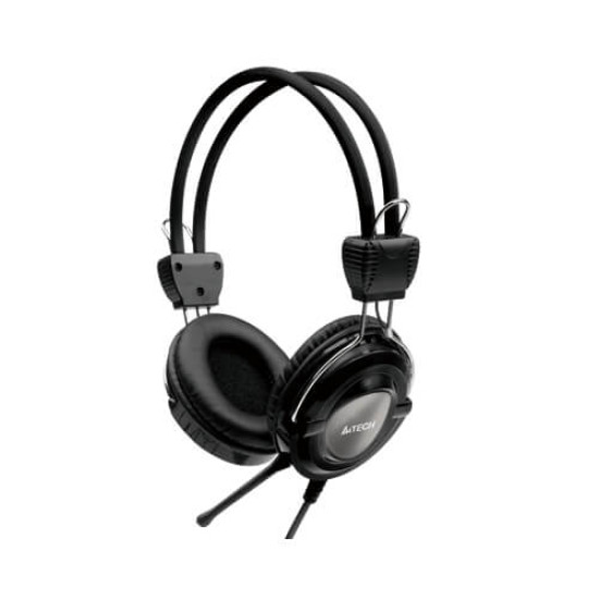 A4TECH HS19 ComfortFit Stereo 3.5mm Headphone A4TECH HS19 ComfortFit Stereo 3.5mm Headphone