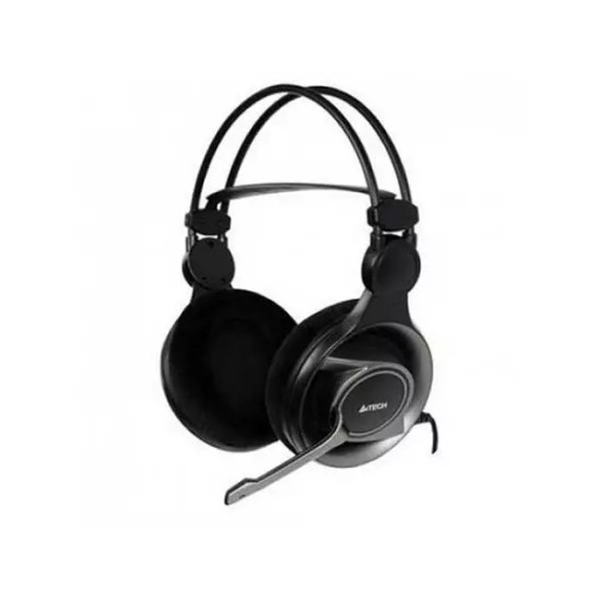 A4TECH HS-100 ComfortFIT Wired stereo Headphone A4TECH HS-100 ComfortFIT Wired stereo Headphone