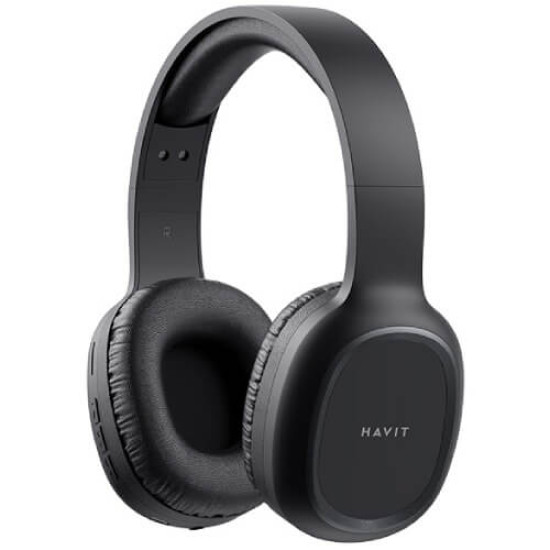Havit H2590BT PRO Multi-Function Wireless Bluetooth Headphone Havit H2590BT PRO Multi-Function Wireless Bluetooth Headphone