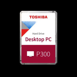Toshiba P300 2TB 3.5 Inch SATA 7200RPM Desktop HDD #HDWD220UZSVA