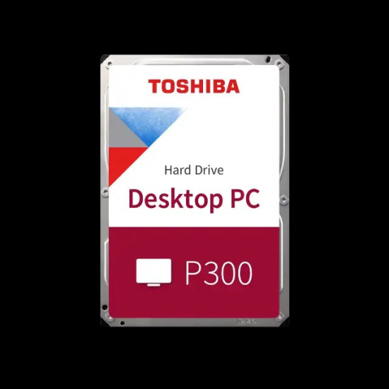 Toshiba P300 2TB 3.5 Inch SATA 7200RPM Desktop HDD #HDWD220UZSVA Toshiba P300 2TB 3.5 Inch SATA 7200RPM Desktop HDD #HDWD220UZSVA