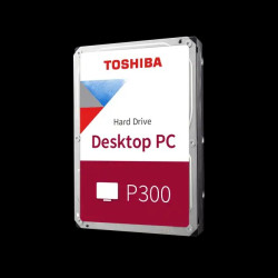 Toshiba P300 2TB 3.5 Inch SATA 7200RPM Desktop HDD #HDWD220UZSVA