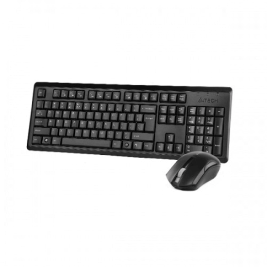 A4TECH 4200N V-TRACK WIRELESS Mouse Keyboard COMBO