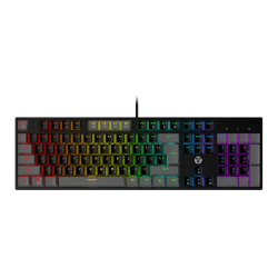 Fantech ATOM MK886 RGB MECHANICAL GAMING KEYBOARD