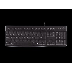 Logitech k120 USB Wired Keyboard 