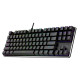 DeepCool KB500 TKL RGB Mechanical Gaming Keyboard