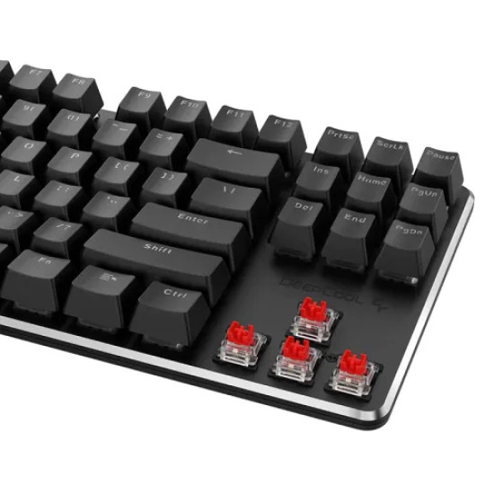 DeepCool KB500 TKL RGB Mechanical Gaming Keyboard