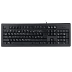 A4Tech KRS-82 Comfort USB Wired Keyboard