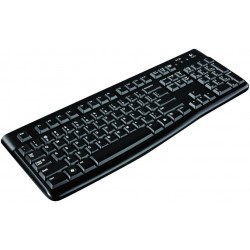 Logitech k120 USB Wired Keyboard 