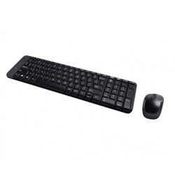 LOGITECH MK220 WIRELESS Mouse and Keyboard Combo