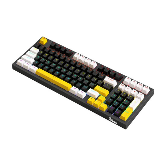 PC POWER K98 RGB HOT Swappable Keys Mechanical Keyboard