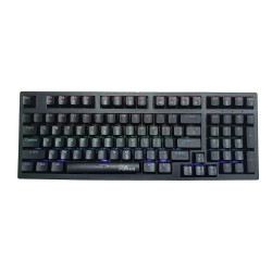 PC POWER K98 RGB HOT Swappable Keys Mechanical Keyboard