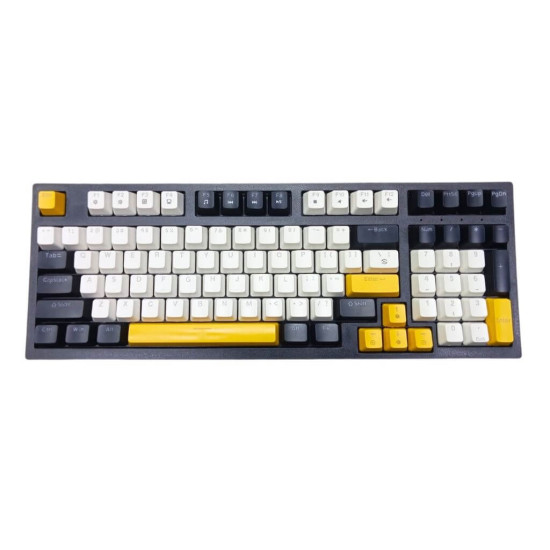 PC POWER K98 RGB HOT Swappable Keys Mechanical Keyboard PC POWER K98 RGB HOT Swappable Keys Mechanical Keyboard