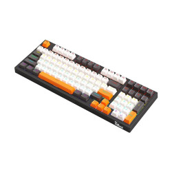 PC POWER K98 RGB HOT Swappable Keys Mechanical Keyboard