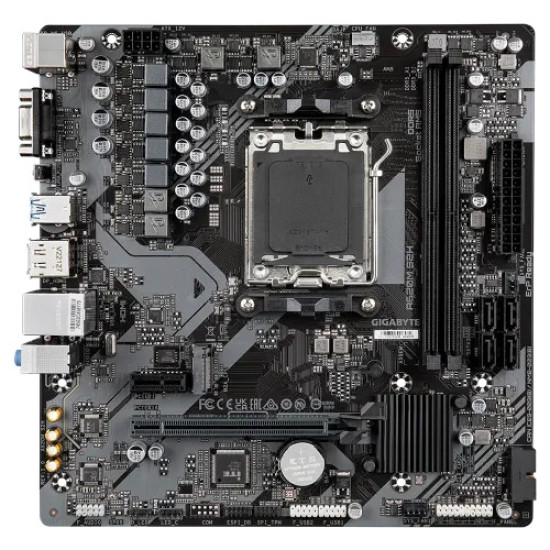 GIGABYTE A620M S2H AMD AM5 Micro-ATX Motherboard