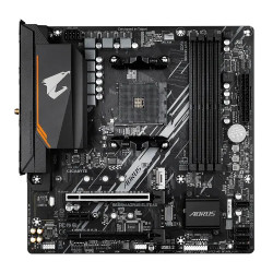 GIGABYTE B550M AORUS ELITE AX DDR4 mATX AM4 Motherboard