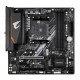 GIGABYTE B550M AORUS ELITE AX DDR4 mATX AM4 Motherboard