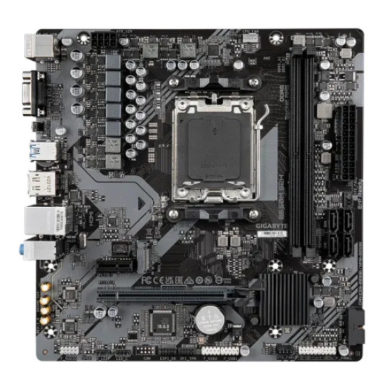 GIGABYTE B650M S2H AM5 Micro-ATX Motherboard