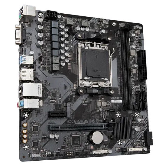 GIGABYTE B650M S2H AM5 Micro-ATX Motherboard