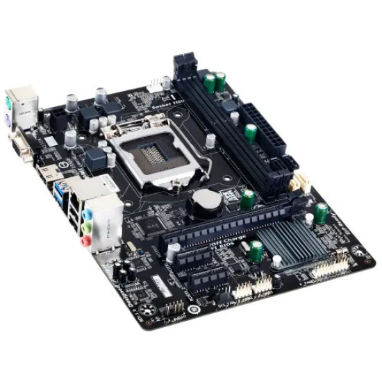 GIGABYTE GA-H81M-H 4th Gen Micro ATX Motherboard