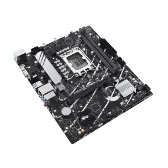 Asus PRIME B760M-K mATX Motherboard