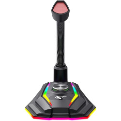 Havit USB GK56B RGB Gaming Microphone