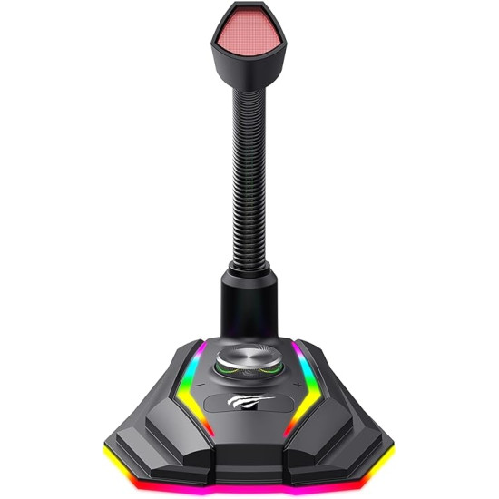 Havit USB GK56B RGB Gaming Microphone