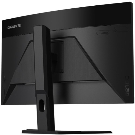 GIGABYTE G27QC 27" 165Hz QHD Curved Gaming Monitor