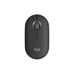 Logitech PEBBLE MOUSE 2 M350S Multi-Device Bluetooth Mouse 