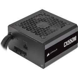 Corsair CX-M Series CX550M 550W 80 PLUS Bronze Semi-Modular ATX Power Supply