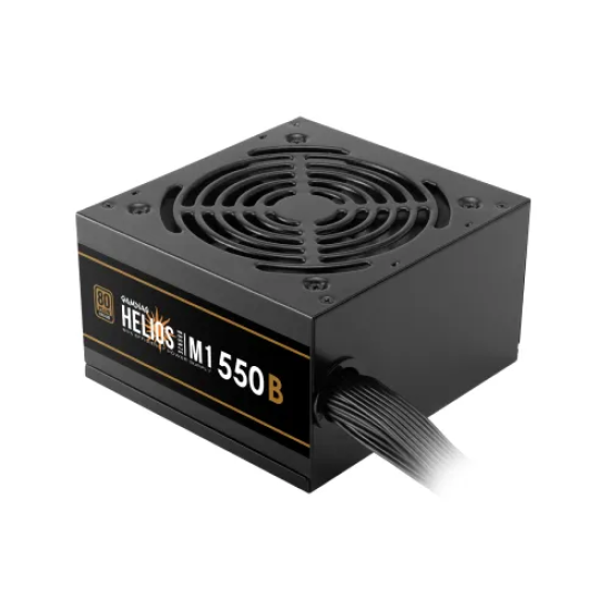 Gamdias HELIOS M1-550B 550W 80 Plus Bronze Power Supply