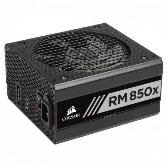 Corsair RM850x 850Watt 80 Plus Gold Certified Power Supply