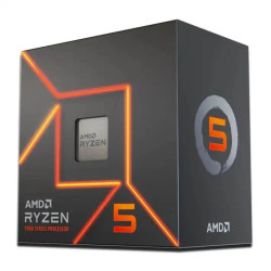 AMD RYZEN 5 7500F 5.0GHZ 6 CORE AM5 Socket PROCESSOR 