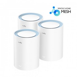 Cudy AC1200 M1200 Mesh dual band router 3 pack